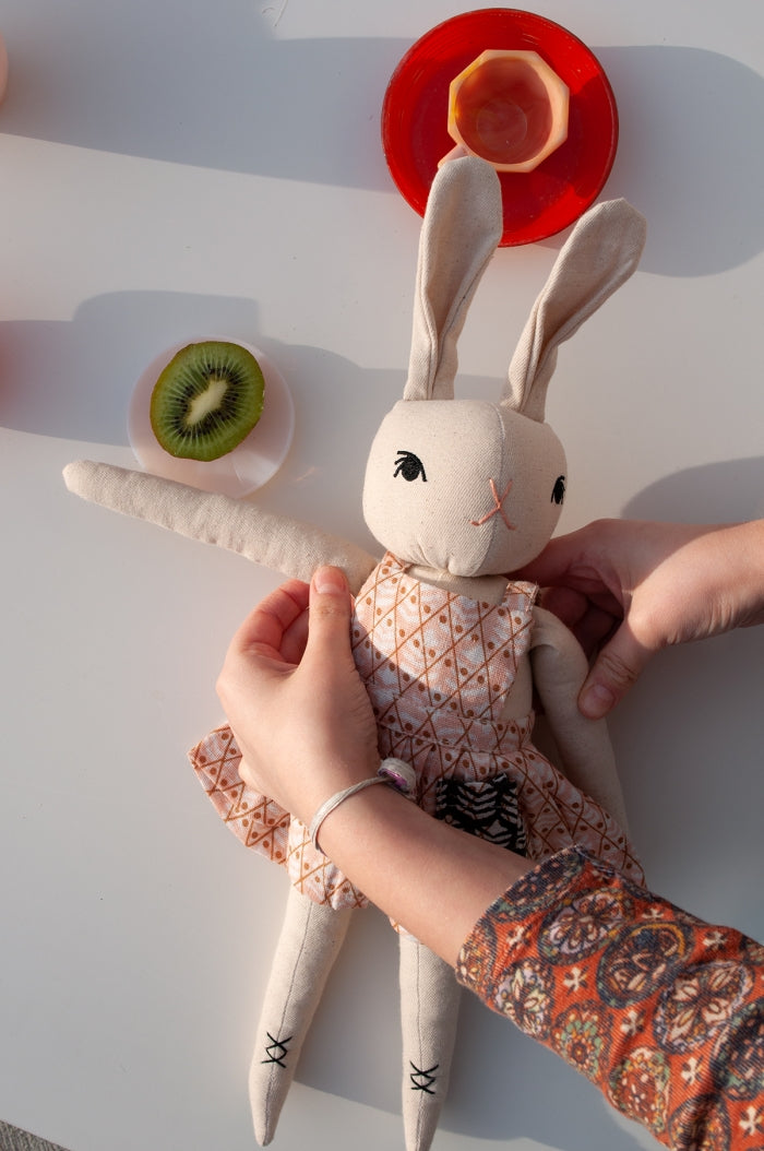 Medium Rabbit * EMMA By PolkadotClub