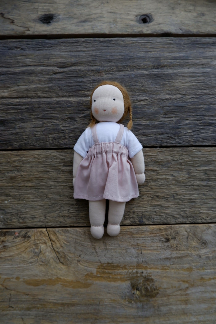 Mini * NANA * Doll by Little Kin Studio