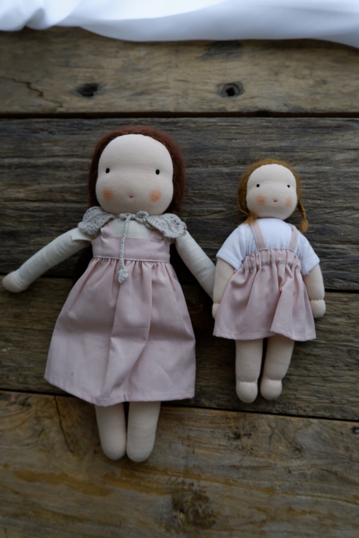 Mini * NANA * Doll by Little Kin Studio